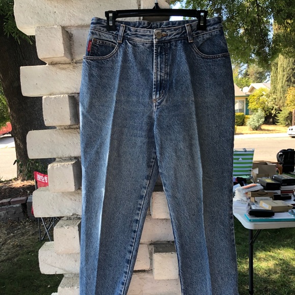 Vintage Bongo Mid wash Jeans - Picture 8 of 11